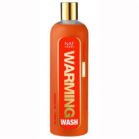 NAF Warming Wash 500ml