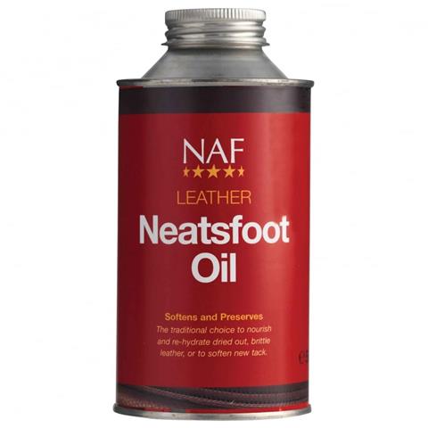 NAF Neatsfoot Oil 500ml