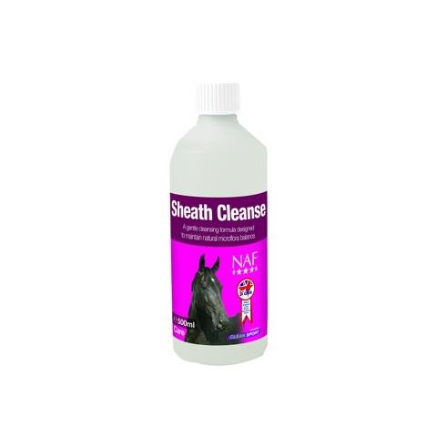 NAF Sheath Cleanse 500ml