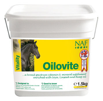 NAF Oilovite 1.5kg
