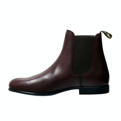 Children's oxblood hotsell jodhpur boots