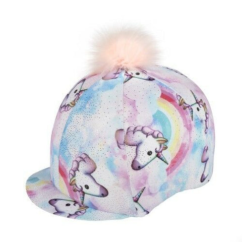 Pastel Unicorn Hat Silk