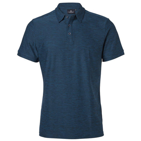 Mountain Horse Team Polo Shirt Navy