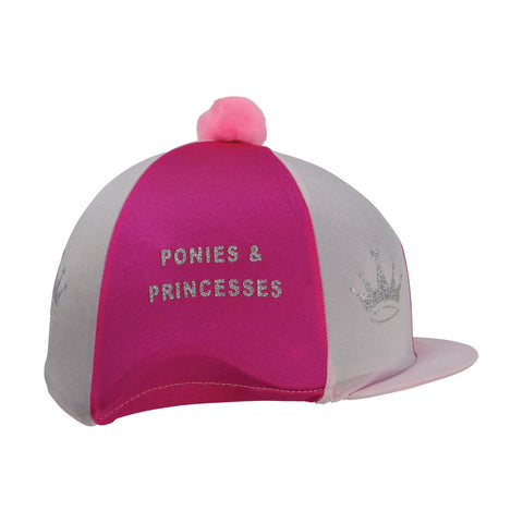 Hy Equestrian Ponies & Princess Silk
