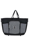 Harcour Quisma Grooming Bag Houndstooth