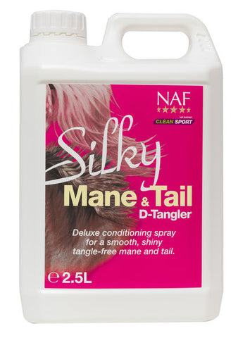 NAF Silky Refill 2.5L