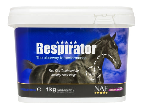 NAF Respirator 1kg