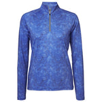 Mountain Horse Rosa Tech Top Blue