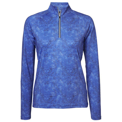 Mountain Horse Rosa Tech Top Blue