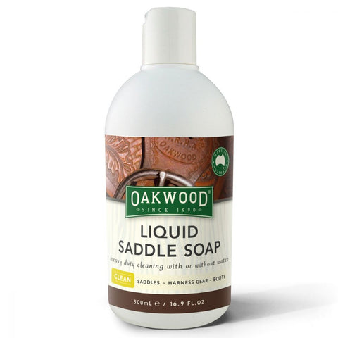 Oakwood Saddle Soap
