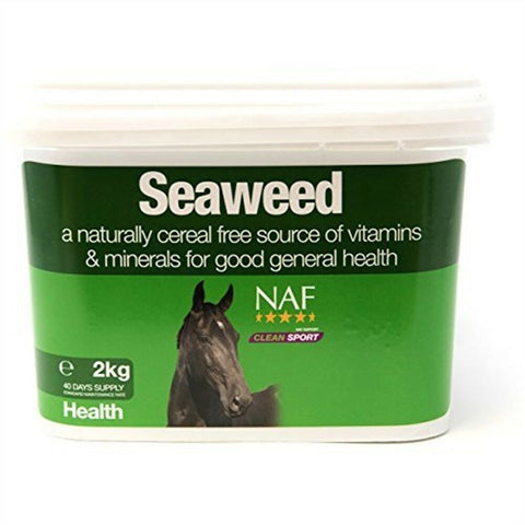 NAF Seaweed 2kg