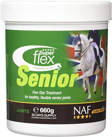 NAF Superflex Senior 660g