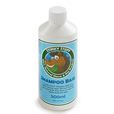 Stinky Stuff Shampoo Base 500ml