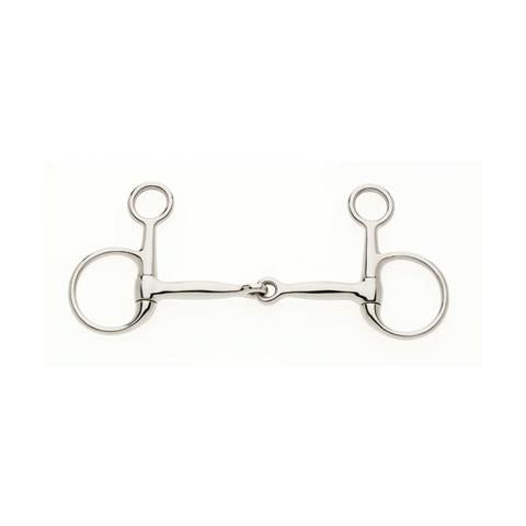 Hanging Cheek Snaffle