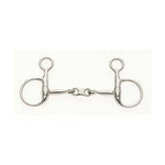 Hanging Cheek French link Snaffle