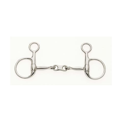 Hanging Cheek French link Snaffle