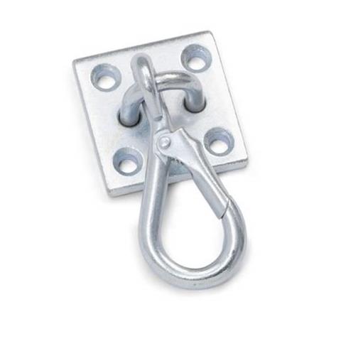 Shires Snap Hook On Wall Plate