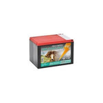 Stockshop Dry Alkaline Battery 9V/55AH