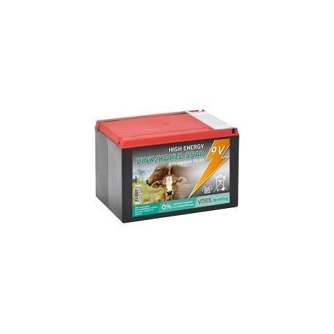 Stockshop Dry Alkaline Battery 9V/55AH
