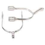 Swan Neck Spurs Ladies