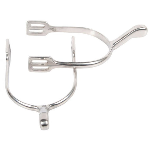 Swan Neck Spurs Ladies