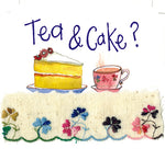 Alex Clark Tea & Cake Cards