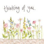 Alex Clark Thinking Of You Card