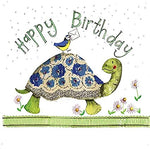 Alex Clark Turtle Card