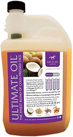 KM Elite Ultimate Oil 1L