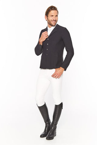 Harcour Victo Mens Jacket Black
