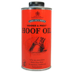 Vanner & Prest Hoof Oil 500ml