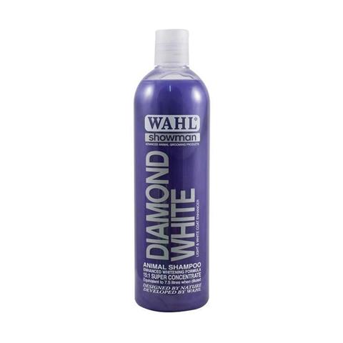 Wahl Diamond White Shampoo 500ml