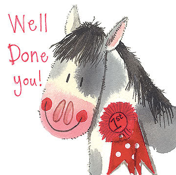 Alex Clark Well Done Cards