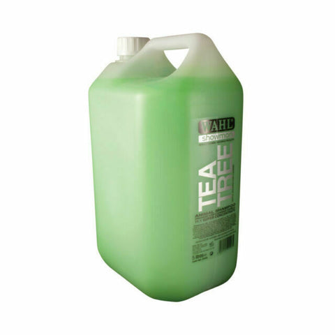 Wahl Tea tree Shampoo 5 Litres